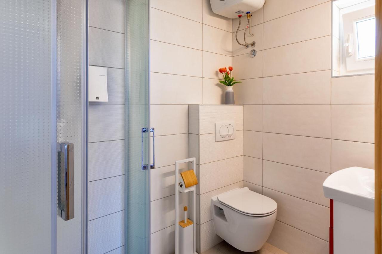 Apartments Luksa - Zf Hvar Hvar Town Kültér fotó