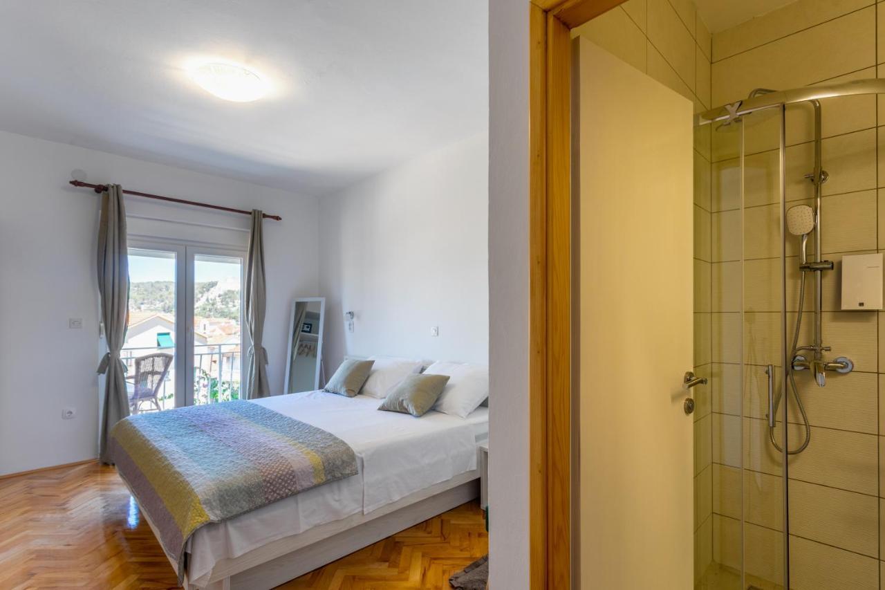 Apartments Luksa - Zf Hvar Hvar Town Kültér fotó