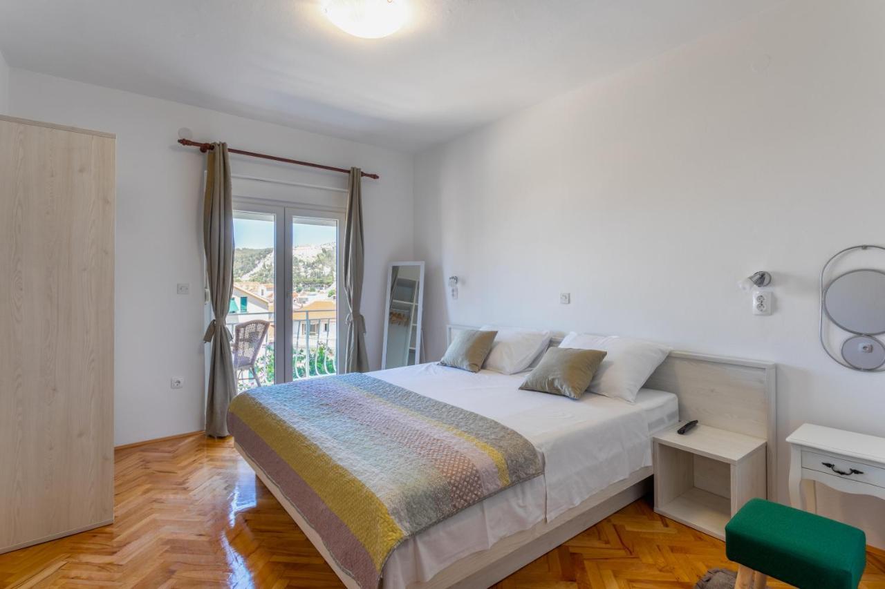 Apartments Luksa - Zf Hvar Hvar Town Kültér fotó