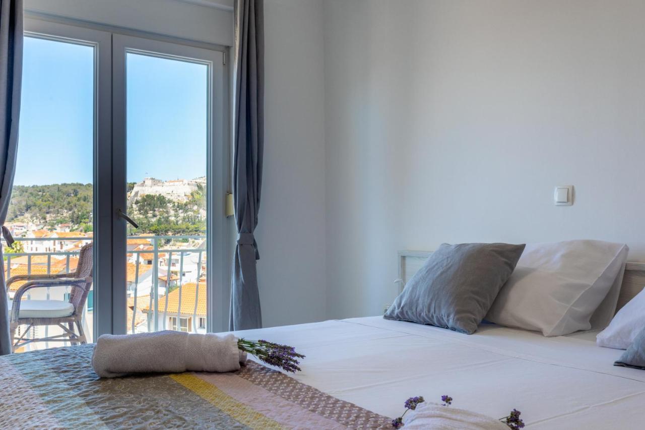 Apartments Luksa - Zf Hvar Hvar Town Kültér fotó