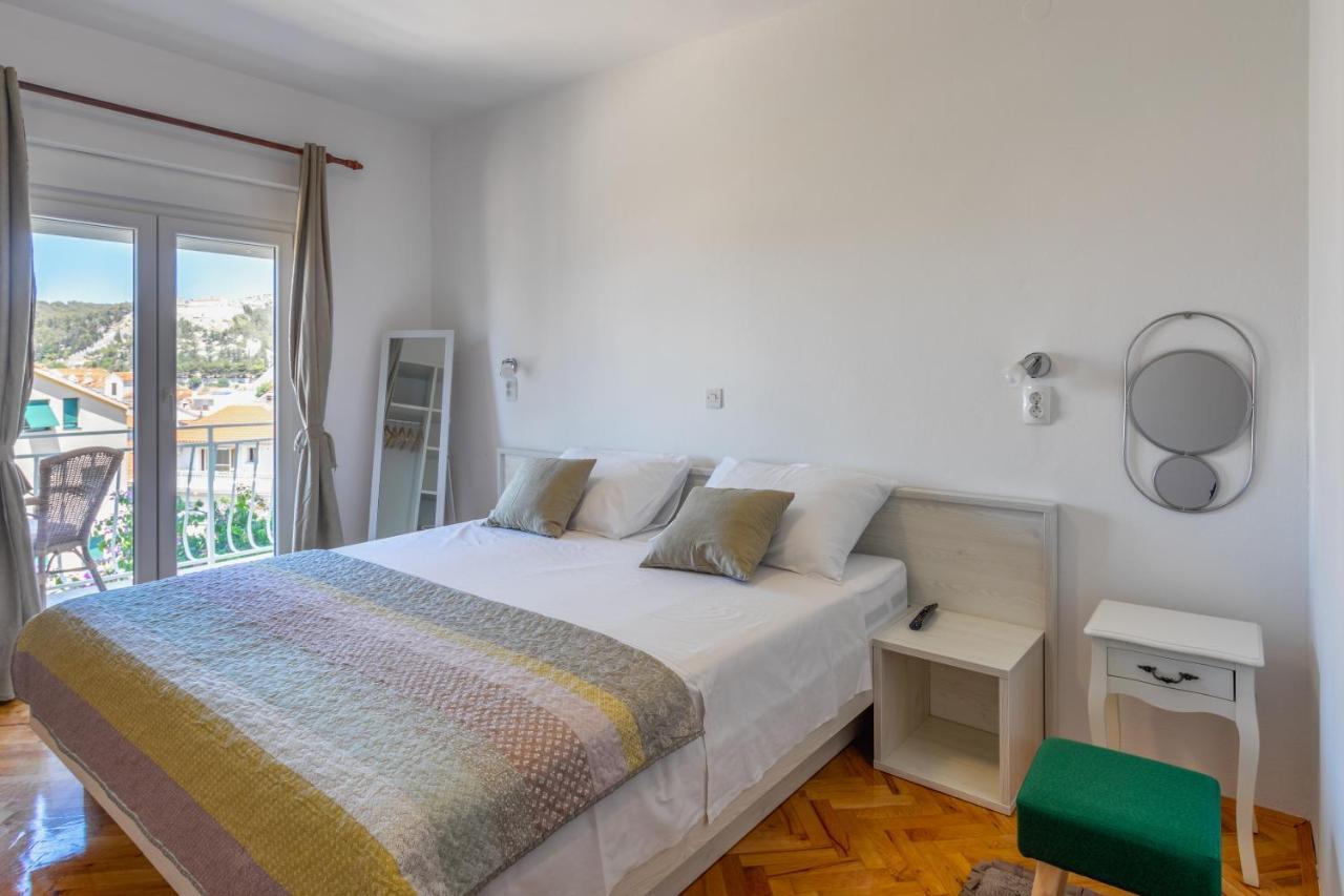 Apartments Luksa - Zf Hvar Hvar Town Kültér fotó